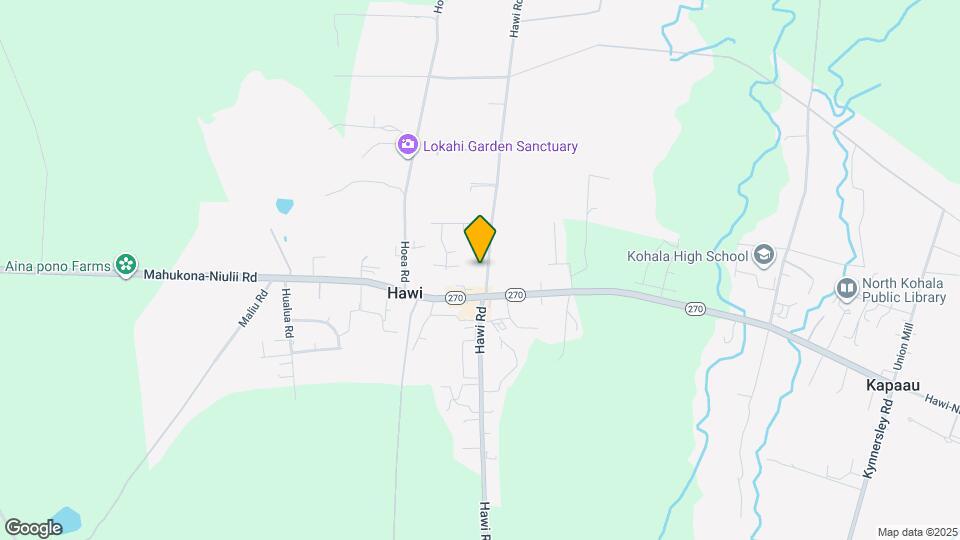 55-469-469 Keawe Iki Pl Map and Location Details