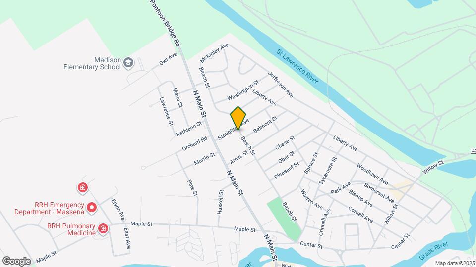 85 Beach St Rentals in Massena, NY