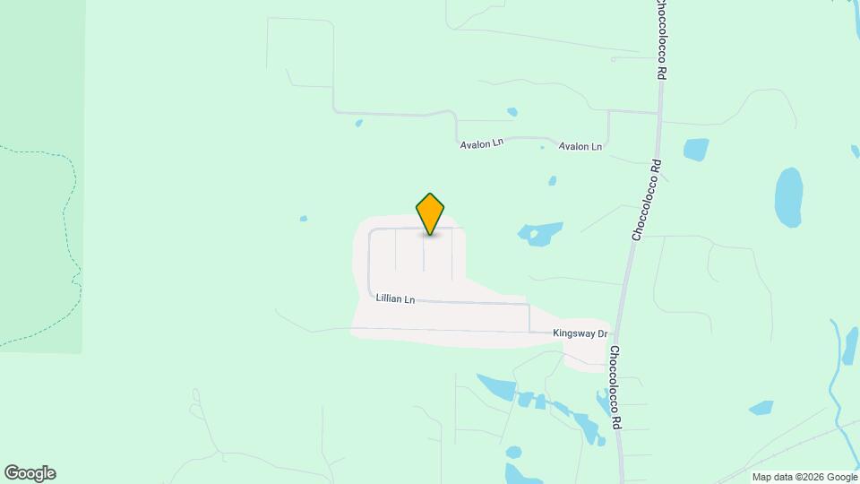 43 Faulkner Dr Map and Location Details