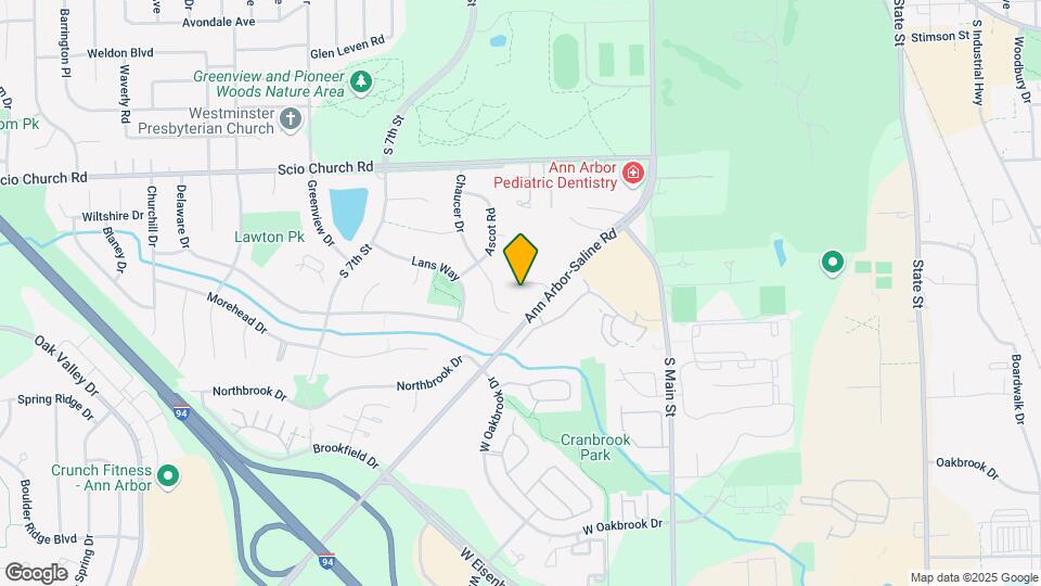 481 Village Oaks Ct Map and Location Details