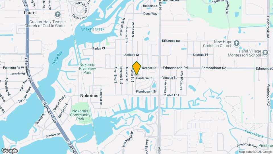52 Orange Blossom St Map and Location Details