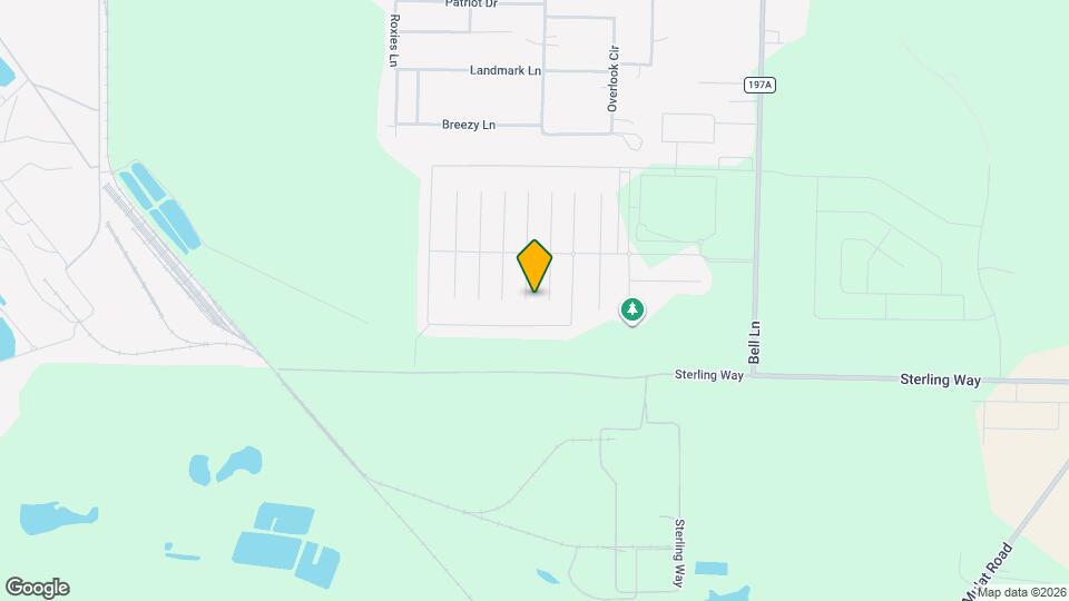 4326 Winged Elm Ct Map and Location Details