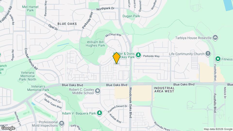 624 St Armel Pl Map and Location Details