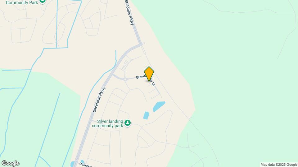 36 Fieldfare Ln Map and Location Details