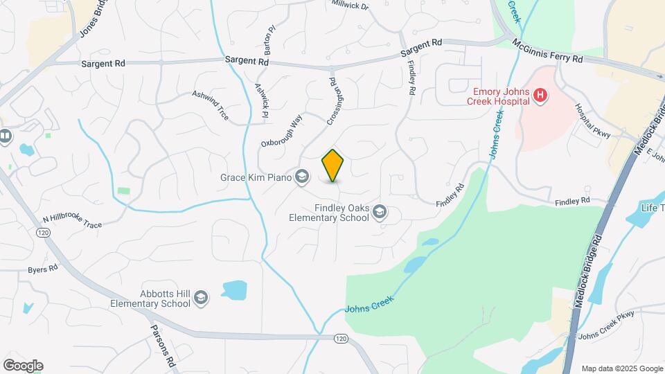 11650 Bentham Ct Map and Location Details