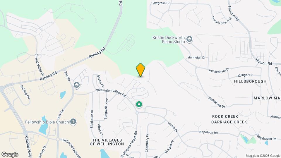 6 Jacob Pl Map and Location Details