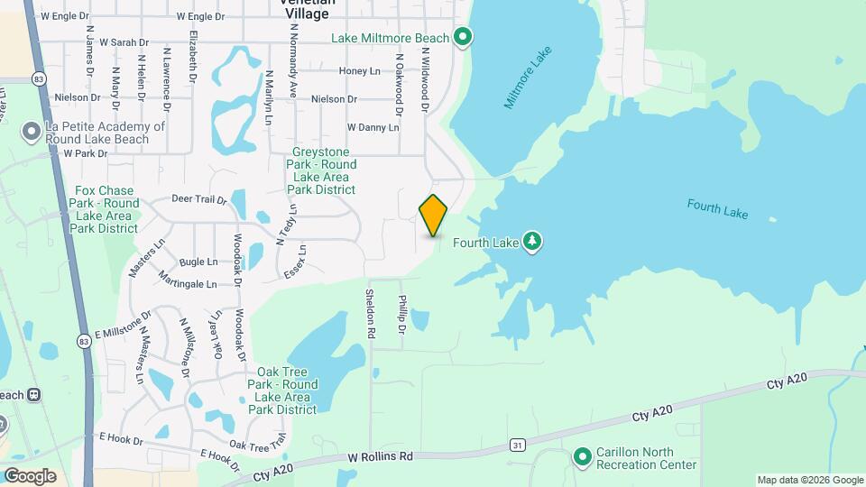 36288 S Nathan Hale Dr Map and Location Details
