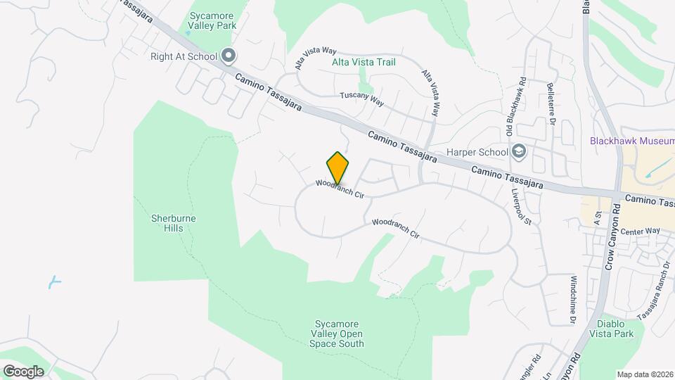 27 Woodranch Cir Mapa y Detalles de la Ubicación