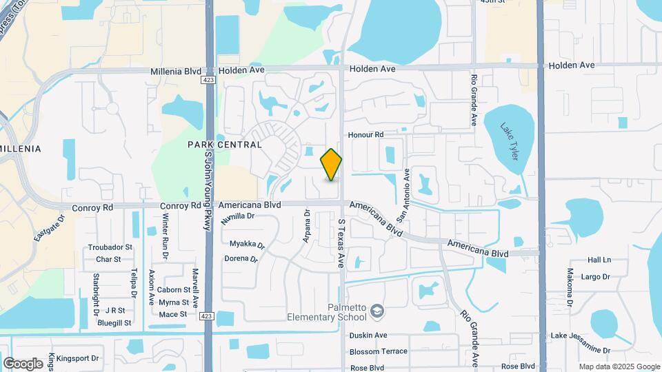 2332 Huntington Green Ct Map and Location Details
