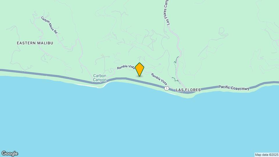 21513 Pacific Coast Hwy Map and Location Details