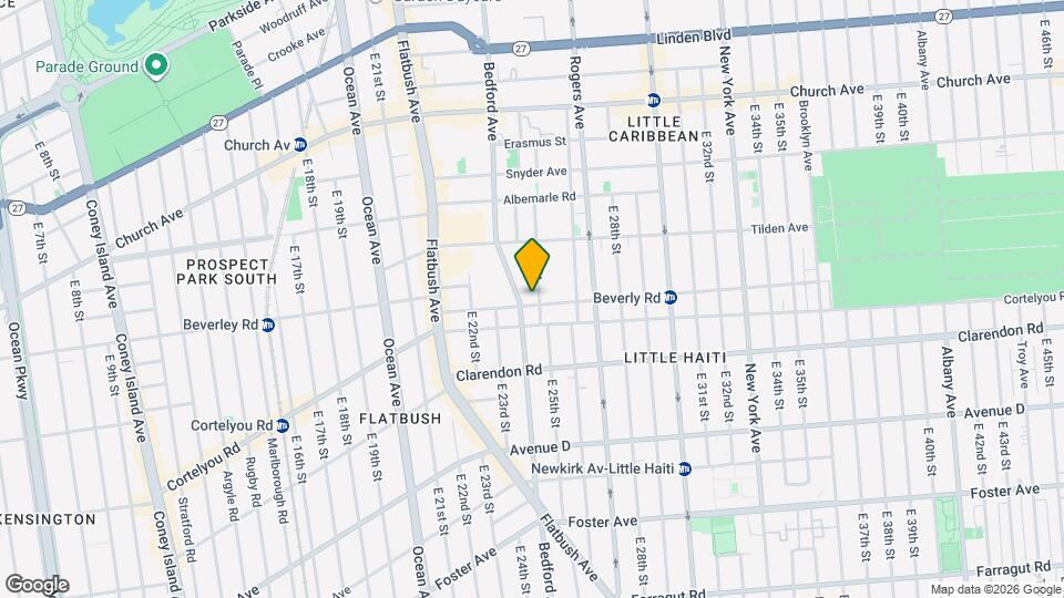 2409 Beverley Rd Apartments and Nearby Brooklyn Apartments For Rent