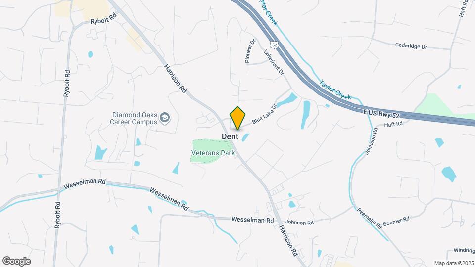 5212 Belclare Rd Mapa y Detalles de la Ubicación