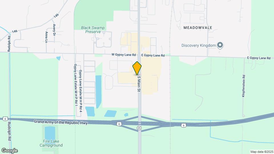 Arbors of Bowling Green Apartments and Nearby Bowling Green Apartments