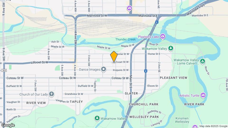 105 Lillooet Apartments Moose Jaw, SK Apartments For Rent