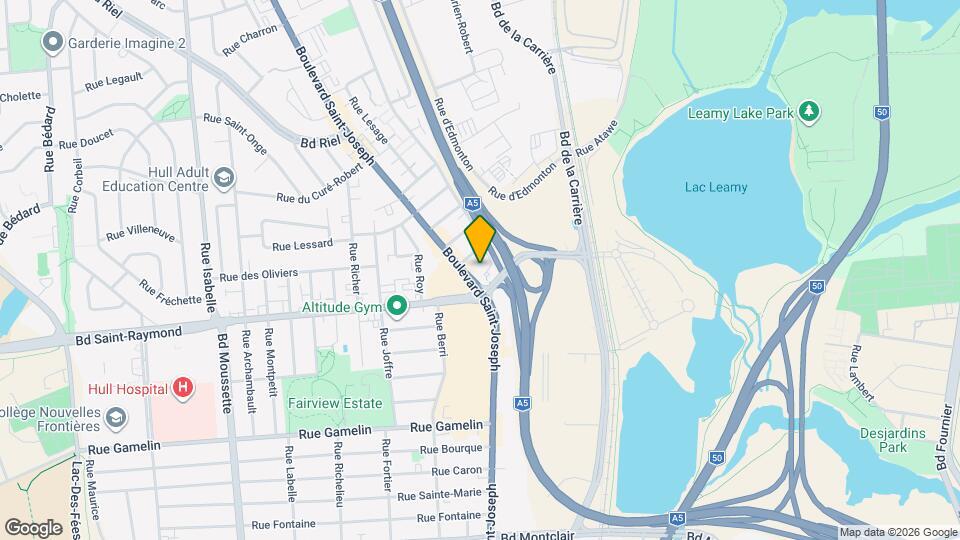 3-5 Mutchmore St Map and Location Details