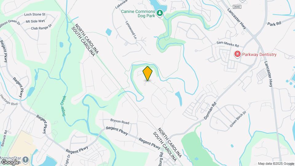 2831 Grace Green Ct Map and Location Details