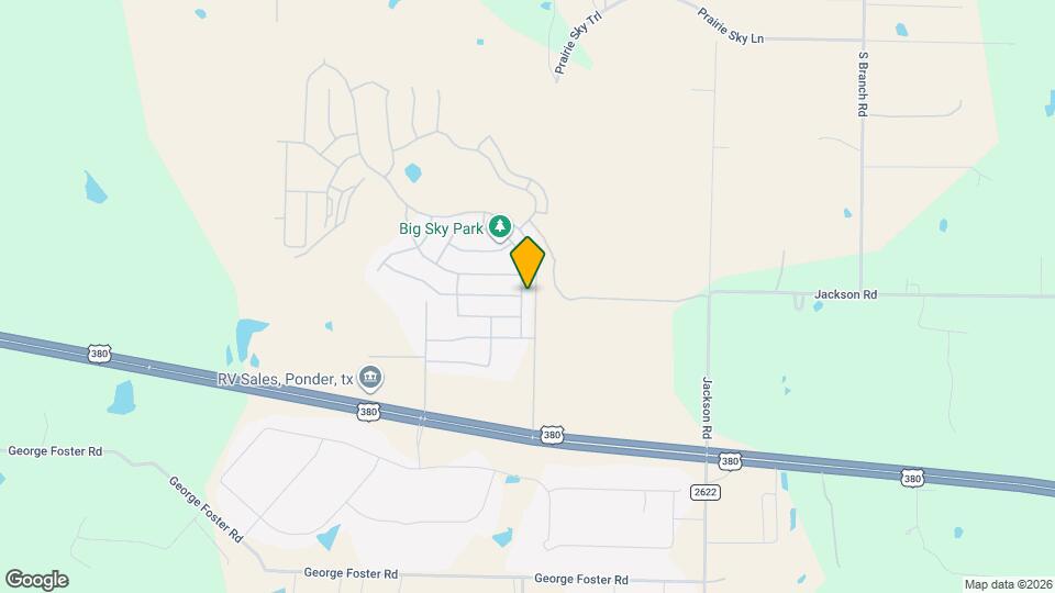 2018 Pondera St Map and Location Details