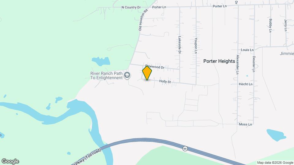 16064 Holly St Map and Location Details