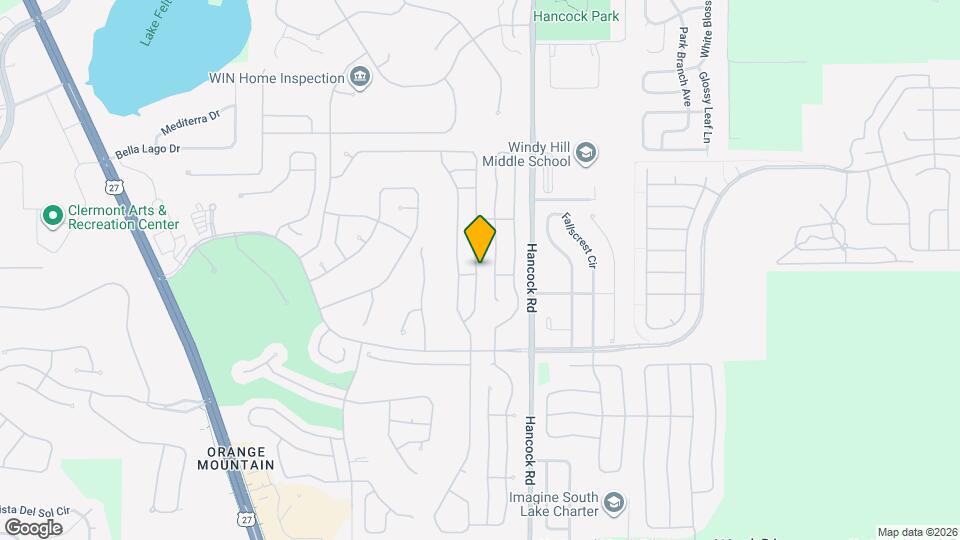 3813 Westerham Dr Map and Location Details