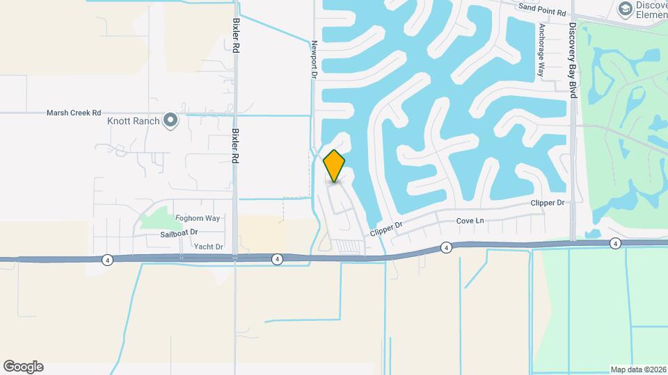 4010 Goleta Pl Map and Location Details