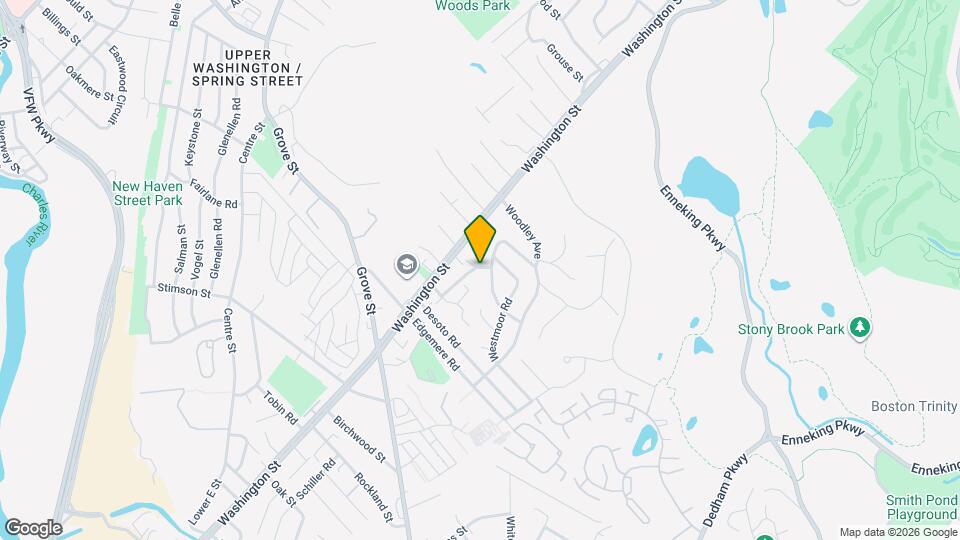 15 Mann St, Unit STH Map and Location Details