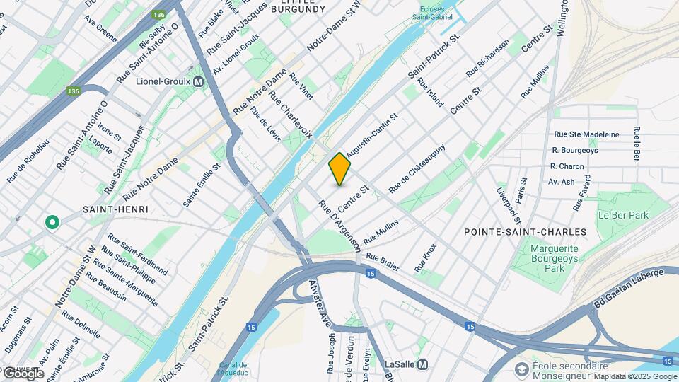 2688 Saint-Charles St Map and Location Details