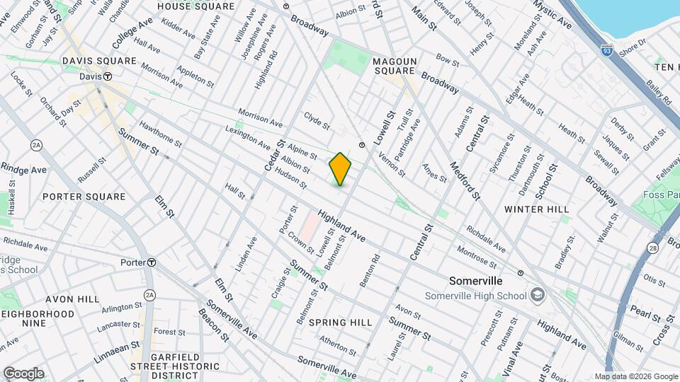 Sillari Realty Map and Location Details