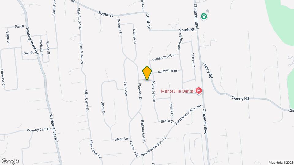 4 Brenda Ln Map and Location Details