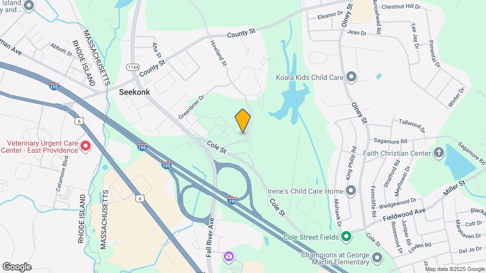 SpringhousePhase II Apartments Seekonk, MA Apartments For Rent