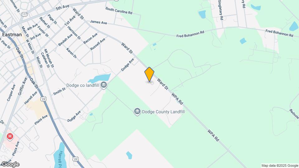 Dodge Court Apartments Eastman, GA Apartments For Rent