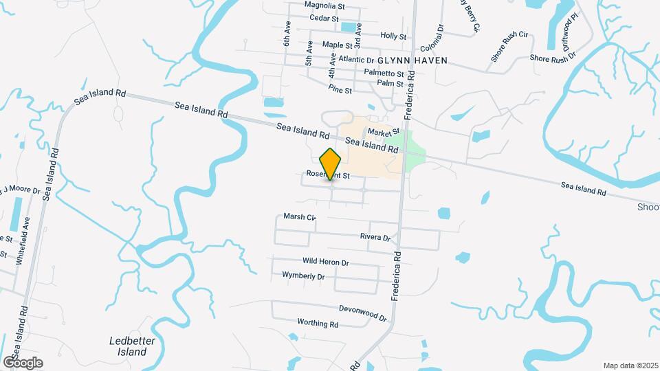 147 Harrison Pointe Dr Map and Location Details