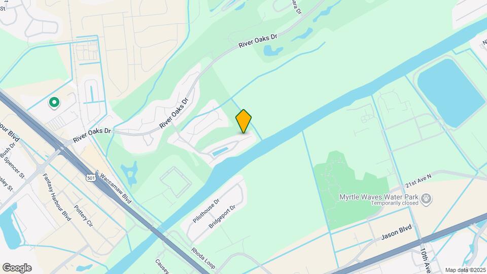 635 Waterway Village Blvd Map and Location Details