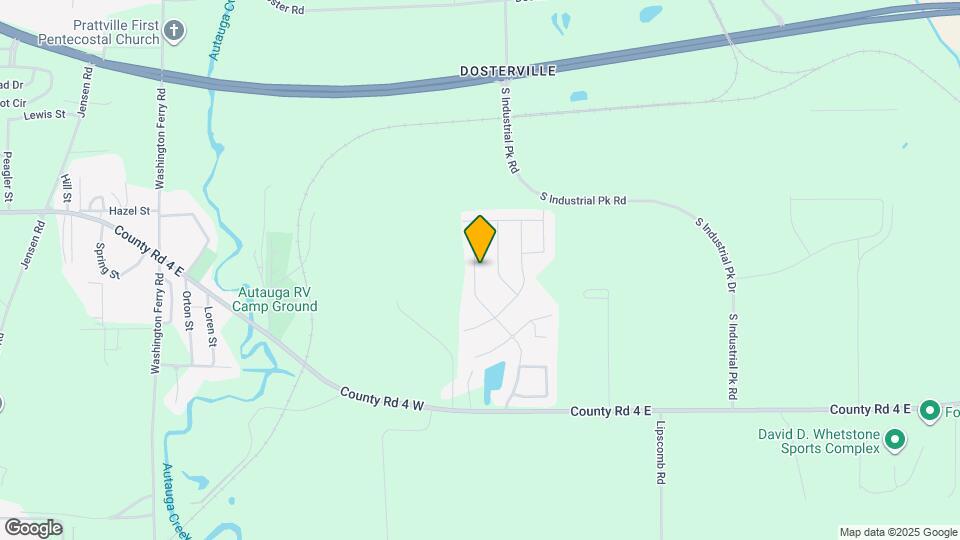 1660 Buena Vista Blvd Map and Location Details