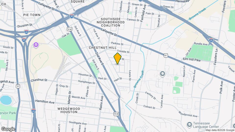 21 Shepard St Map and Location Details