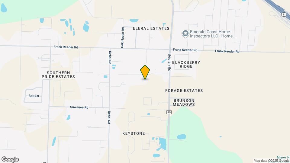 10040 Tuscan Ct Map and Location Details