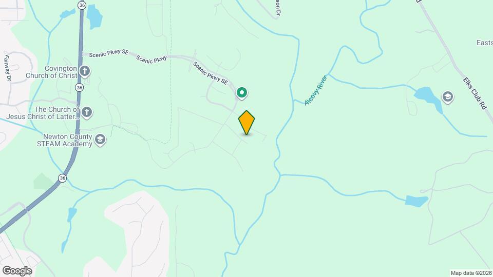 13768 Whitman Ln Map and Location Details