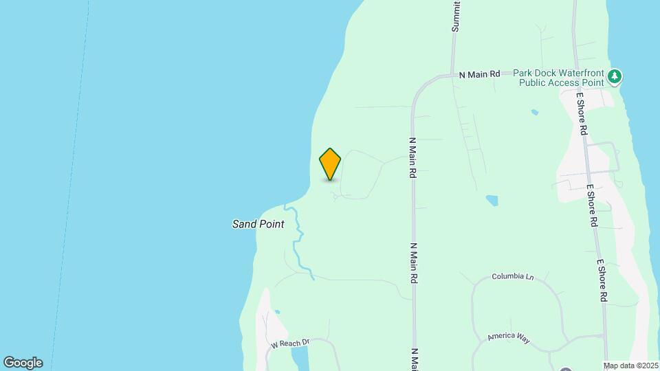 1191 N MAIN Rd Map and Location Details