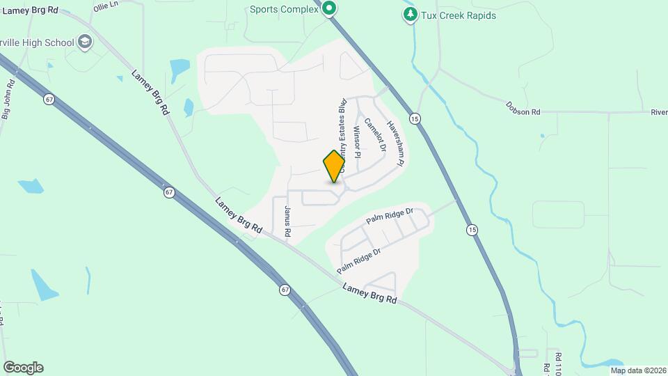 5467 Quail Creek Cir Map and Location Details
