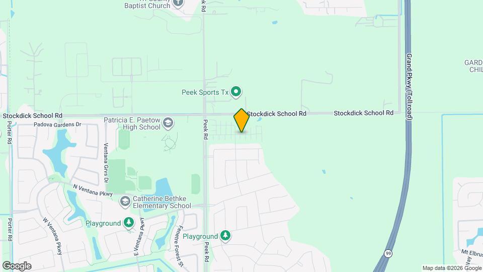 22735 Terrazzo Dr Map and Location Details