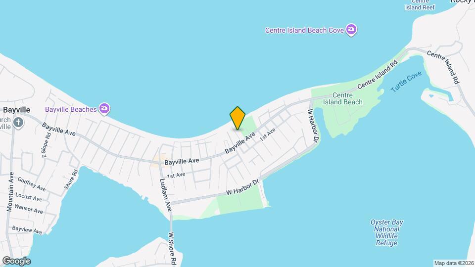 9 Greenwich Ave Map and Location Details