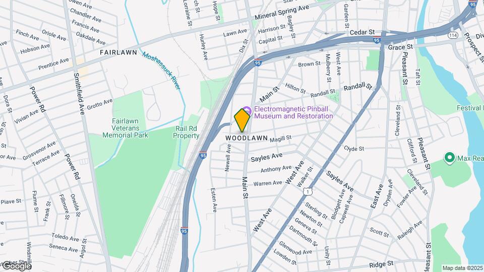 10-12 Barnes St Map and Location Details