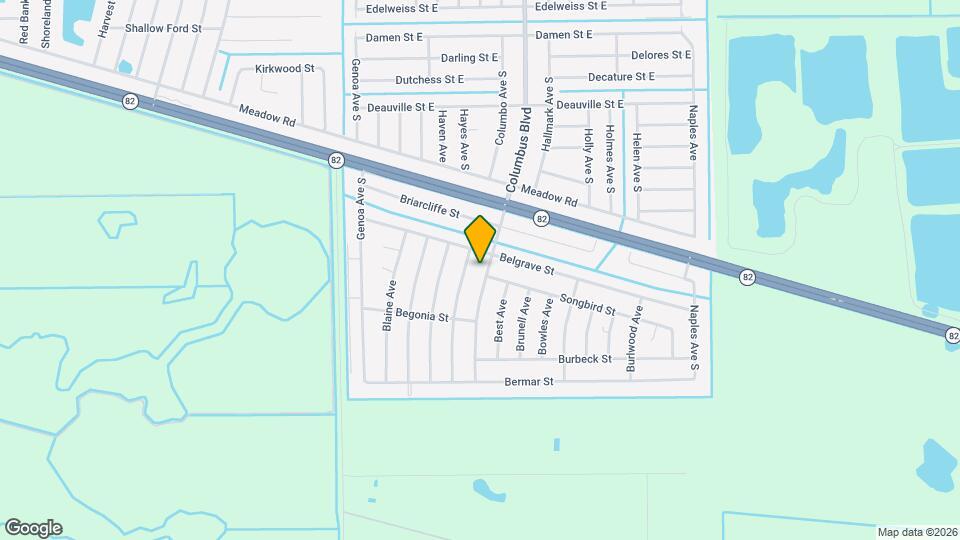 1240 Columbus Blvd Map and Location Details