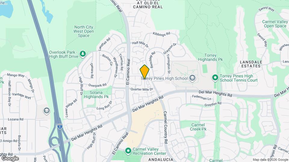 3822 Quarter Mile Dr, Unit 3055 Mapa y Detalles de la Ubicación