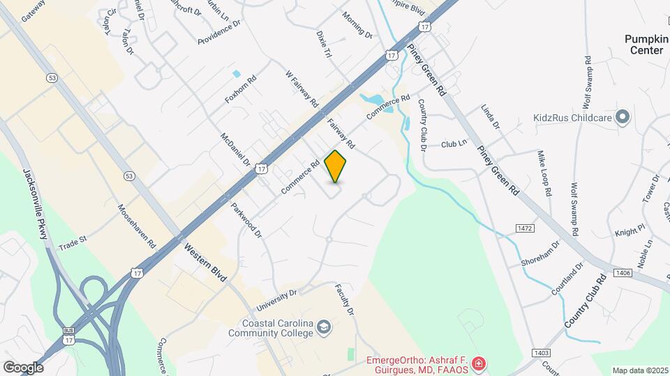 147 Marlene Dr Map and Location Details