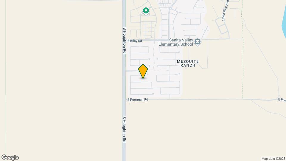 10427 E Avalon Park St Map and Location Details