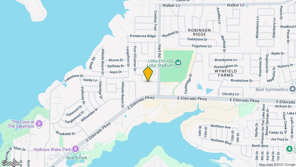 1048 Port Sullivan Dr Map and Location Details