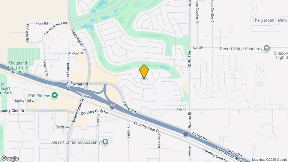 39354 Falconwood Ct Map and Location Details