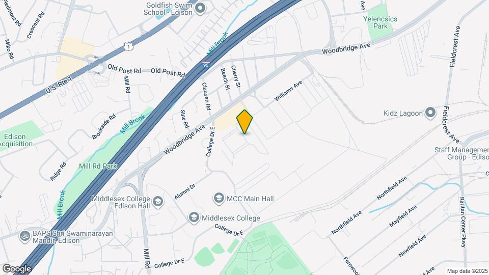 2336 Edward Stec Blvd Map and Location Details