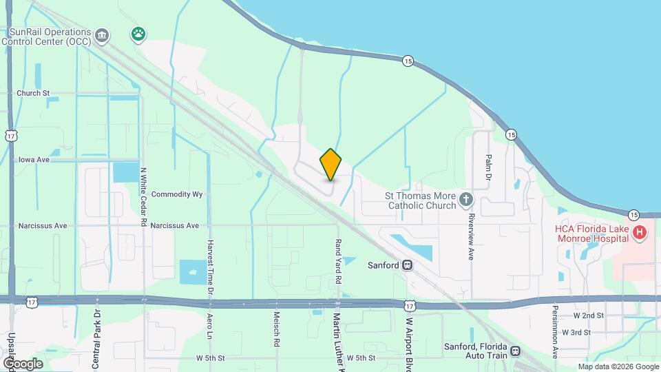 180 Walnut Crest Run Map and Location Details