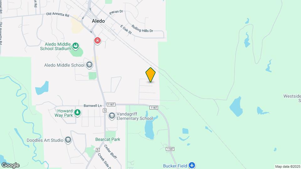 729 Paintbrush Ct Map and Location Details